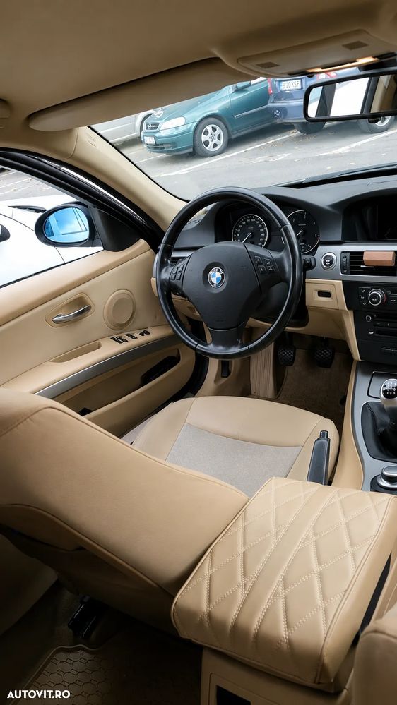 BMW Seria 3 318d - 4