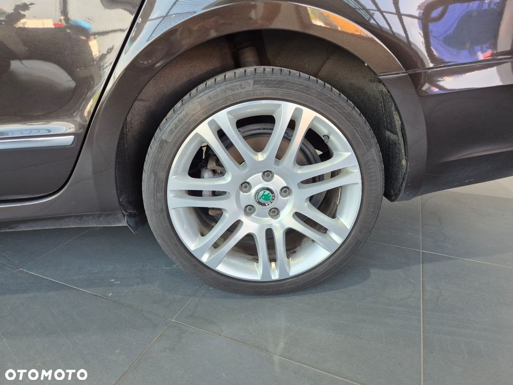 Skoda Superb 1.8 TSI 4x4 Elegance - 10