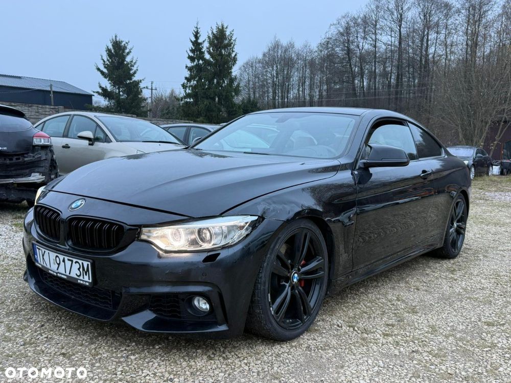 BMW Seria 4 435i M Sport - 1