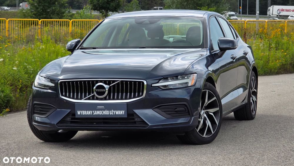 Volvo S60 T5 Geartronic Momentum - 1