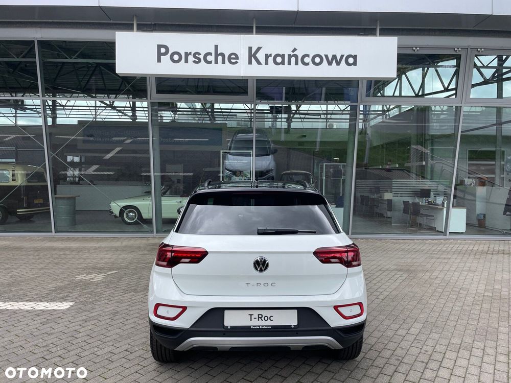 Volkswagen T-Roc 1.5 TSI Life Plus DSG - 7