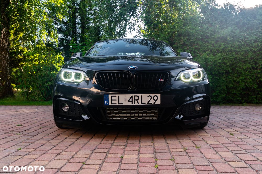 BMW Seria 2 225d M Sport - 29