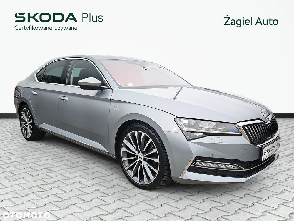 Skoda Superb 2.0 TSI L&K DSG - 29
