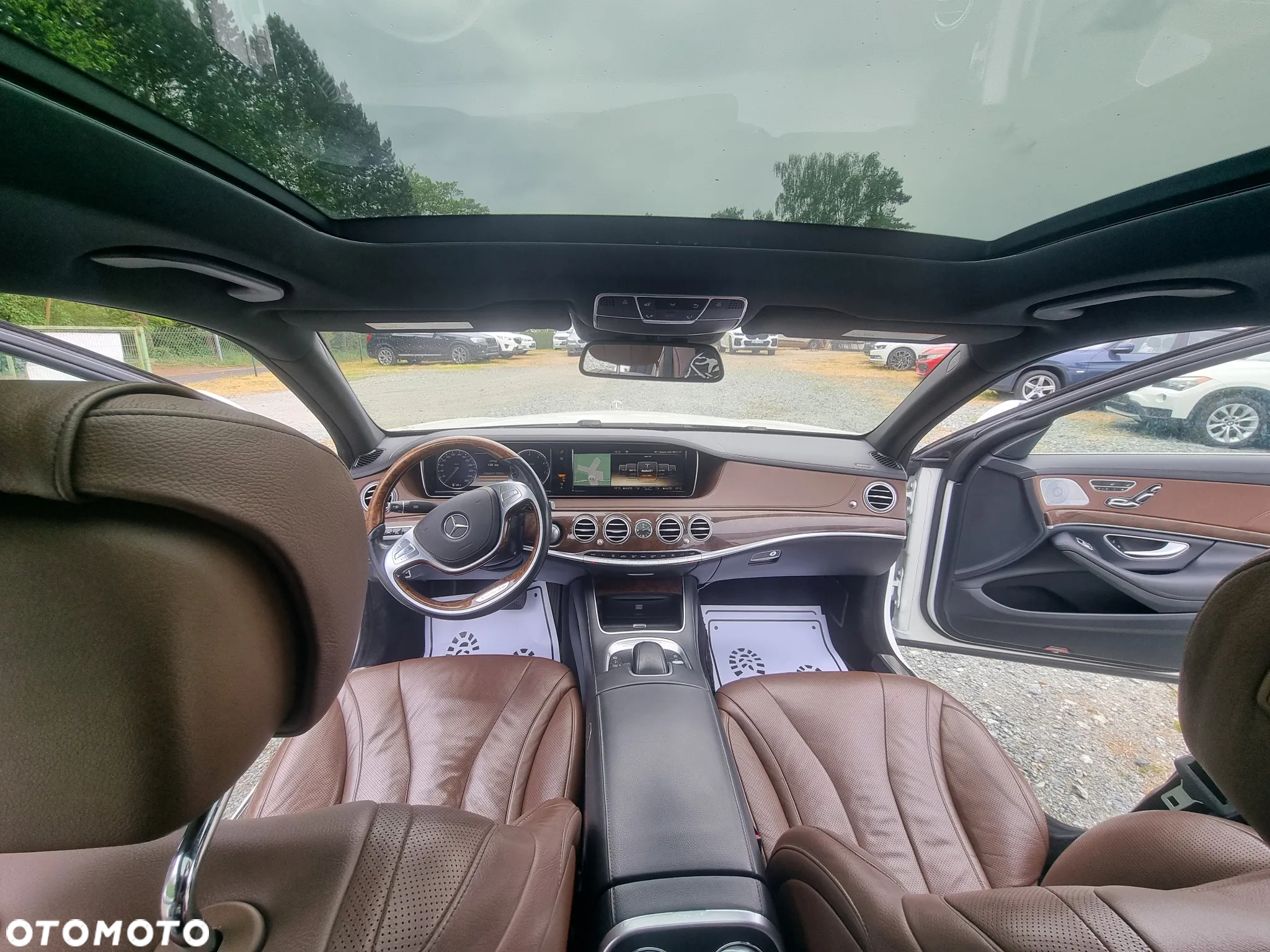 Mercedes-Benz Klasa S 500 4Matic 7G-TRONIC - 20