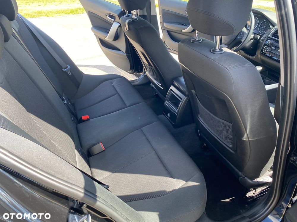 BMW Seria 1 116d EfficientDynamics Edition Advantage - 12