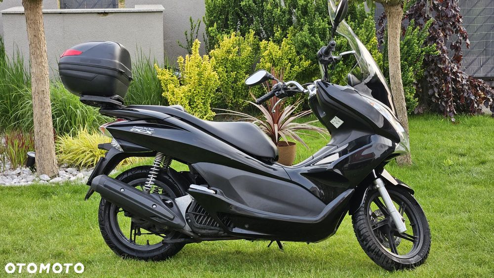 Honda PCX - 3