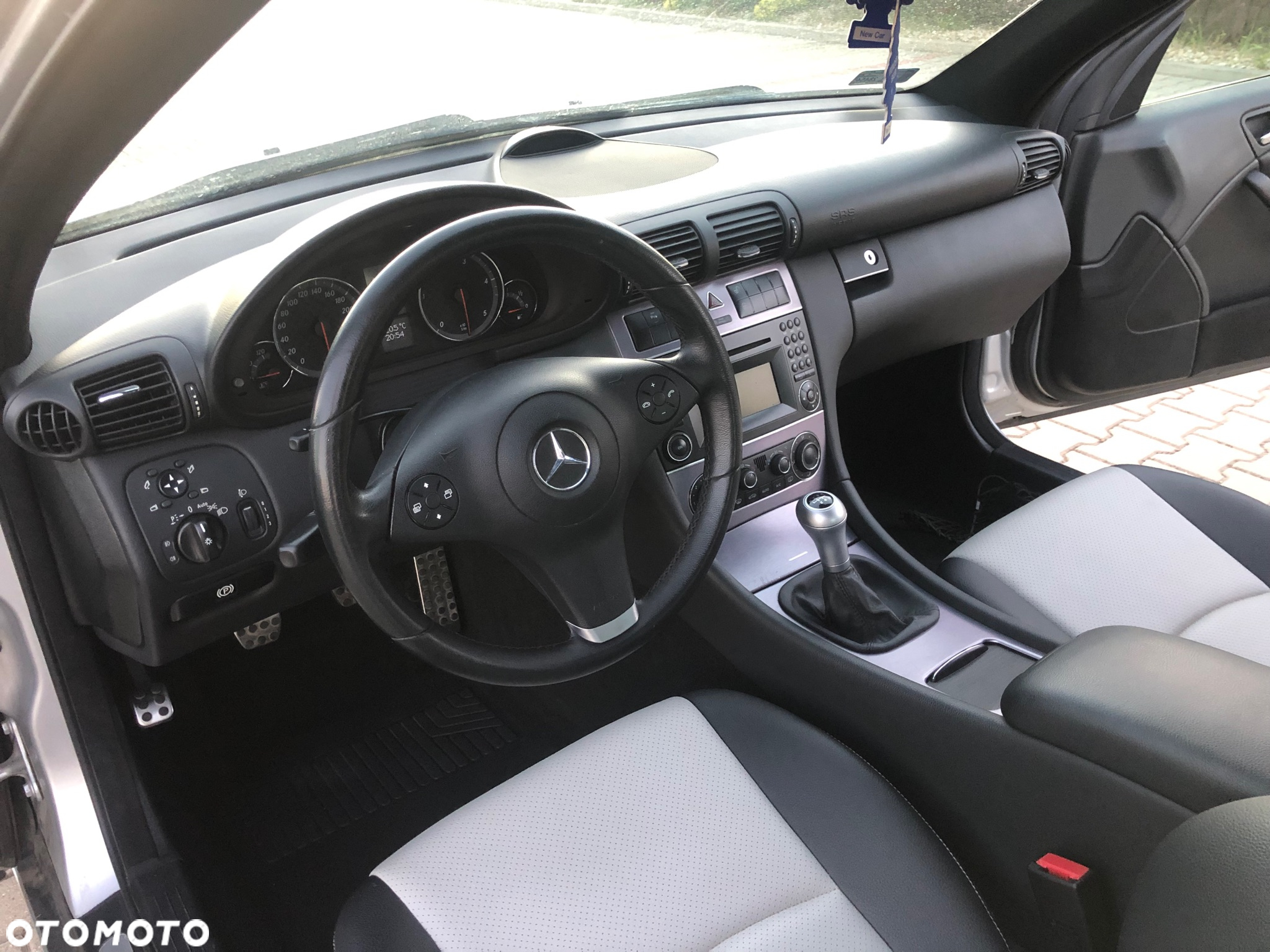 Mercedes-Benz CLC 200 CDI - 28