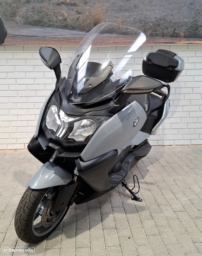 BMW C 650 GT - 5