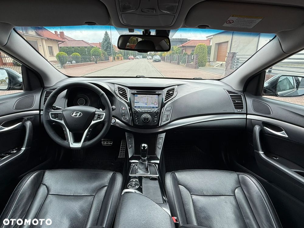 Hyundai i40 2.0 GDI Premium - 8