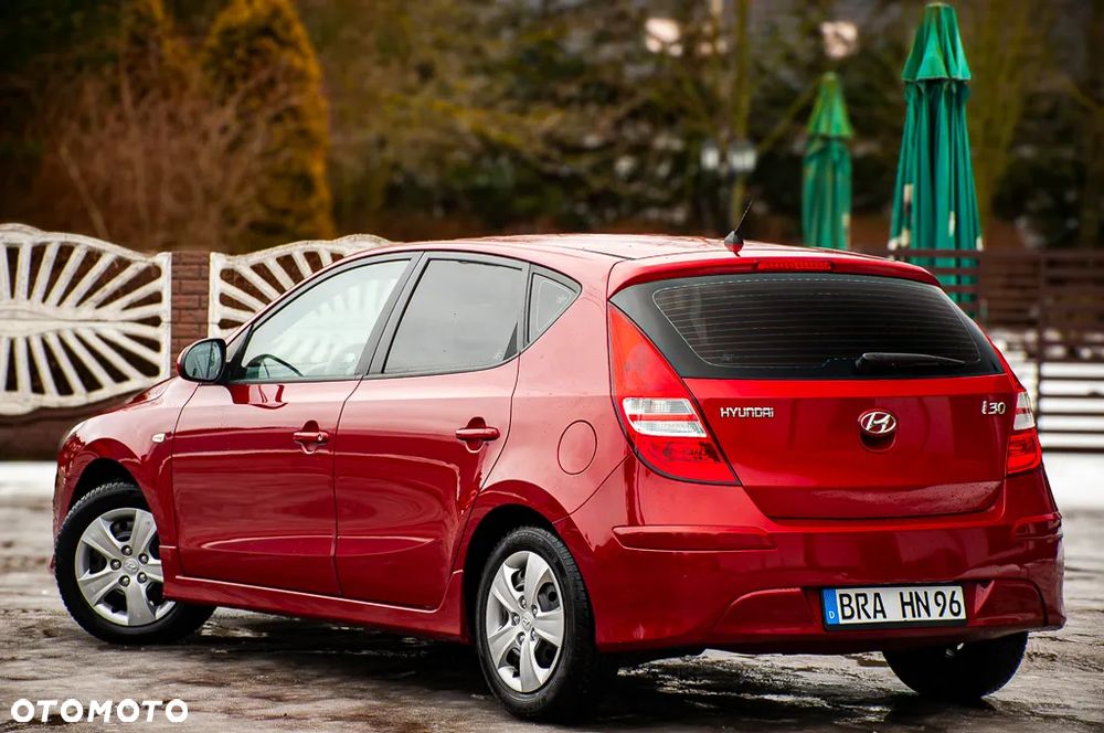Hyundai i30 1.4 Edition 20 - 20