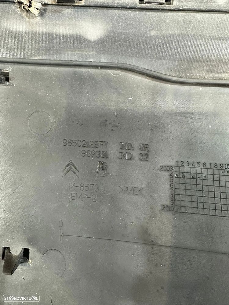 .Parachoques Frente Frontal Original Citroen Xsara Picasso 1999 - 2012 - 6