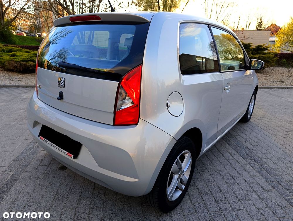 Seat Mii 1.0 Automatik Reference - 5