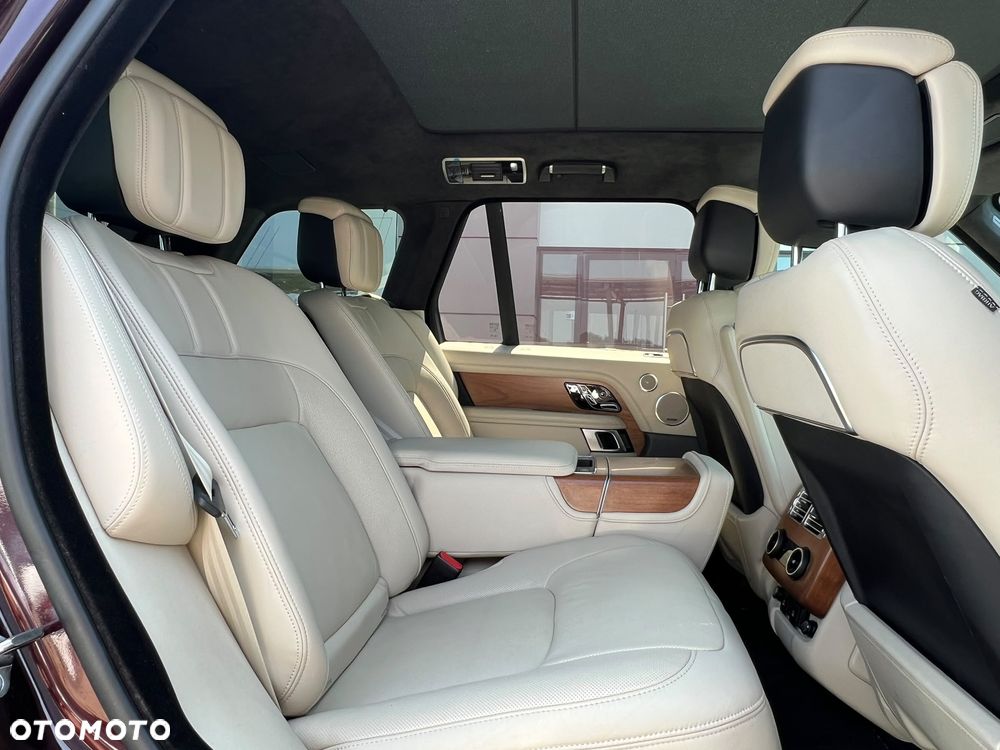Land Rover Range Rover - 5