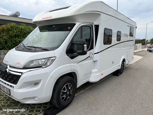 Dethleffs Trend T 90 7057 EB - 7