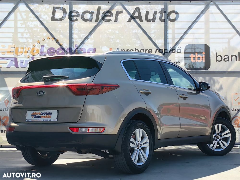 Kia Sportage 1.6 GDI 6MT 4x2 Style - 15