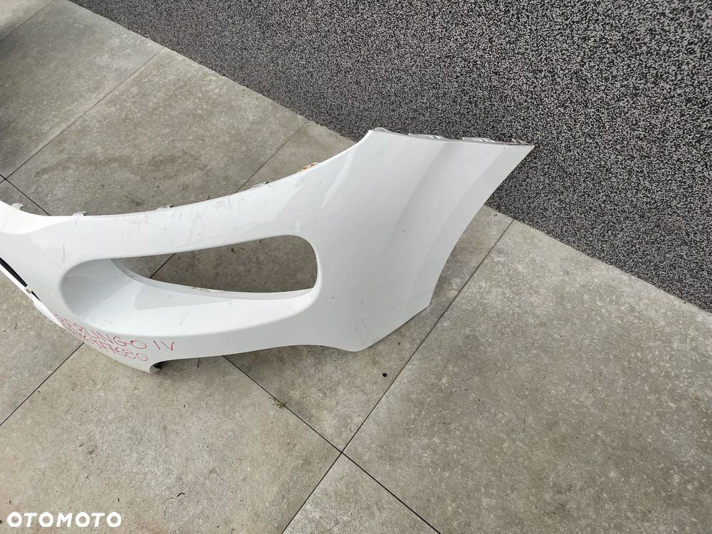 Zderzak przedni berlingo IV 99899497 - 10