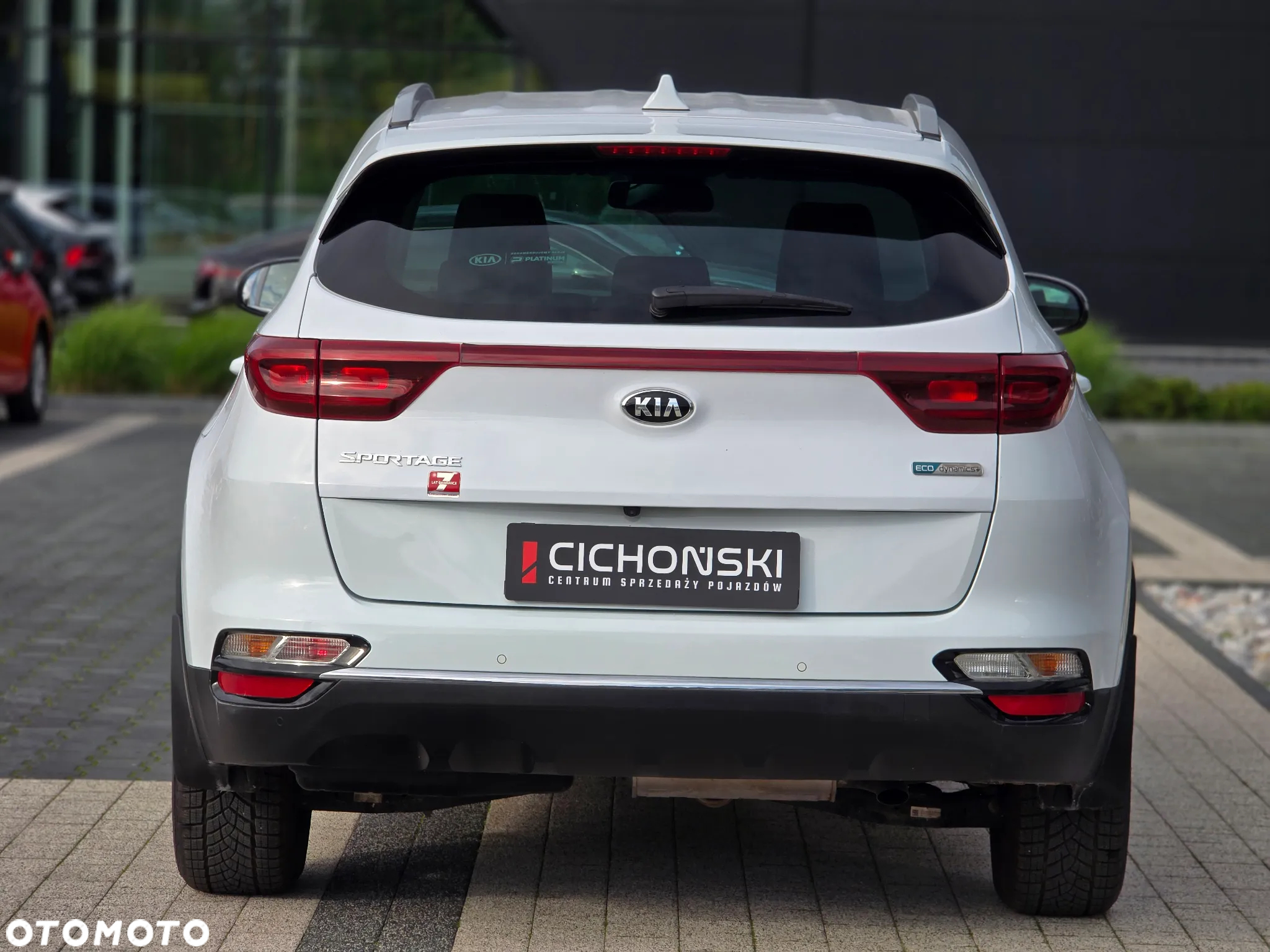Kia Sportage 1.6 CRDI L Business Line 4WD - 8