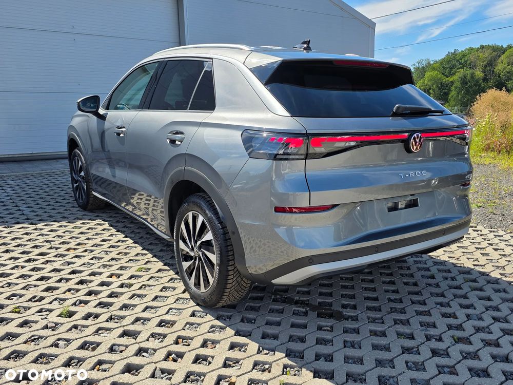 Volkswagen T-Roc 1.5 eTSI Style DSG - 6