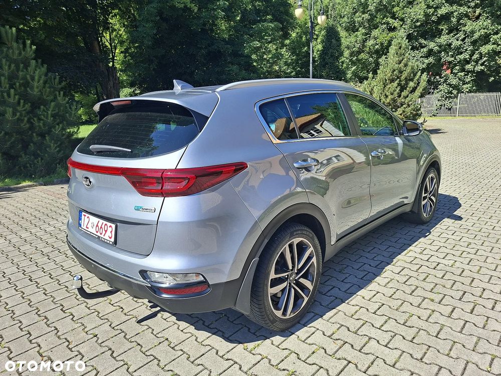 Kia Sportage - 5