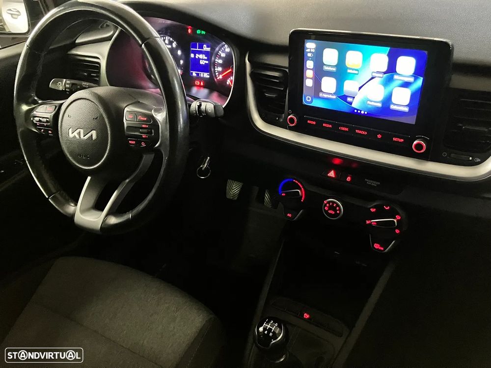 Kia Stonic 1.2 Dynamic - 20
