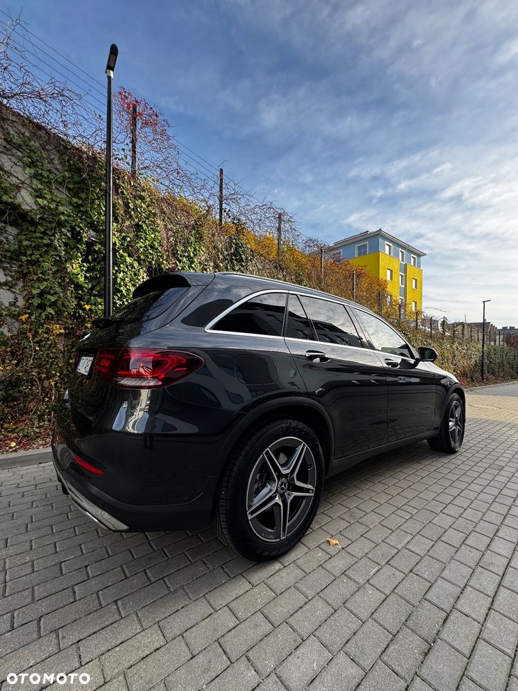 Mercedes-Benz GLC 200 d 4-Matic Business Edition - 5