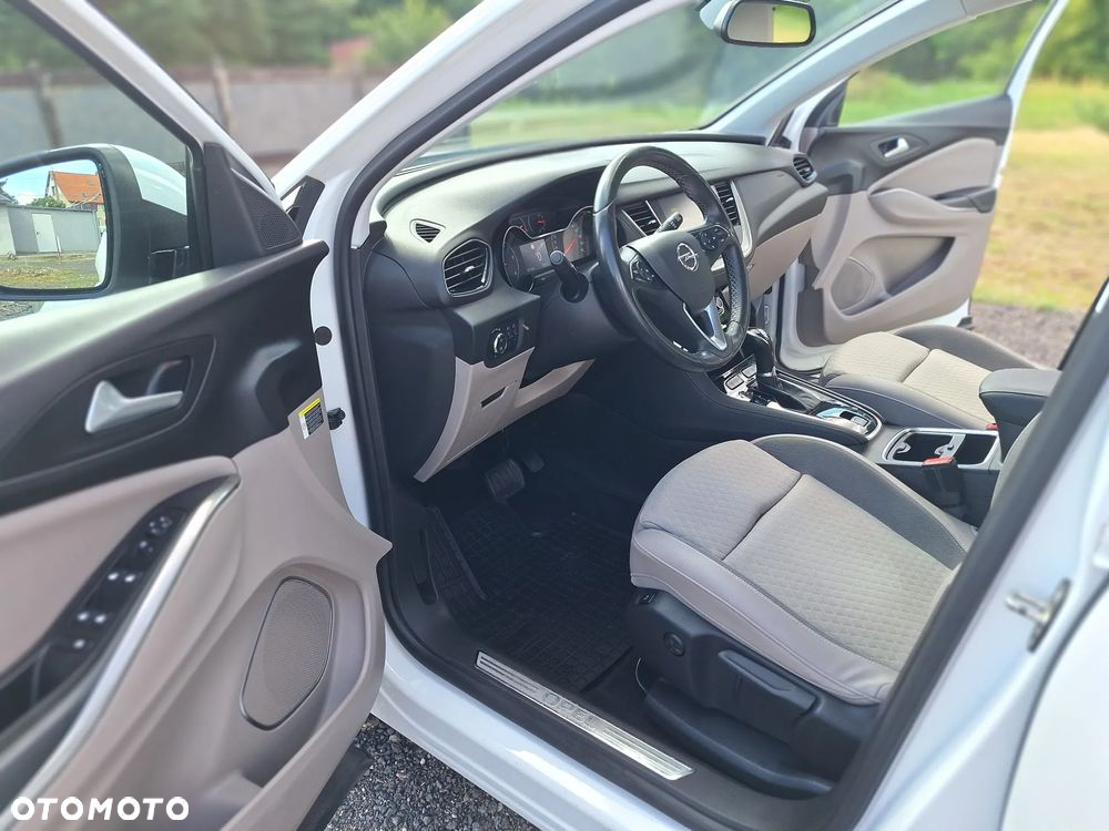 Opel Grandland X 2.0 CDTI Ultimate S&S - 13