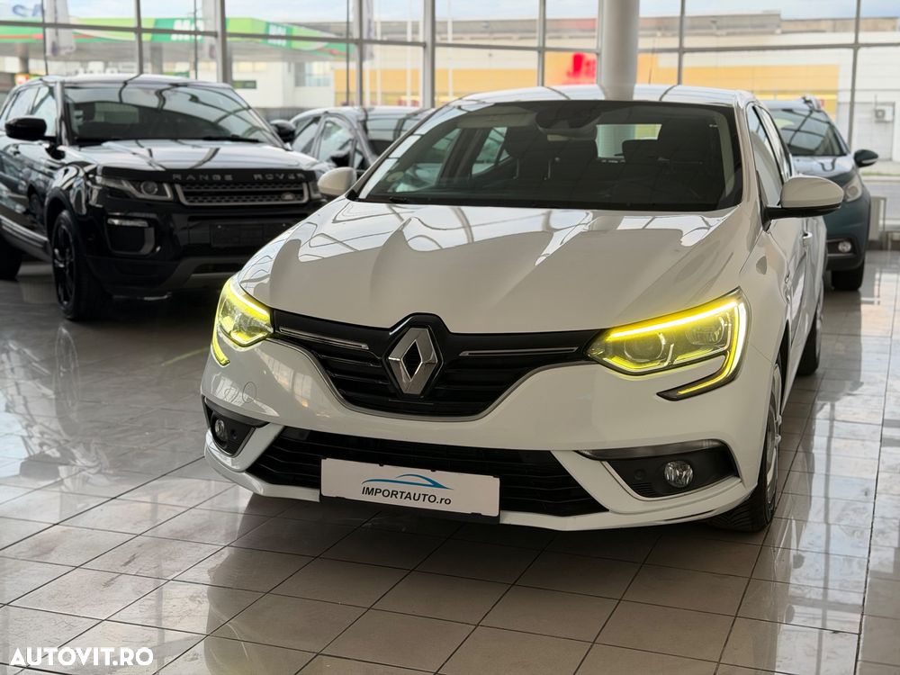 Renault Megane ENERGY dCi Zen - 3