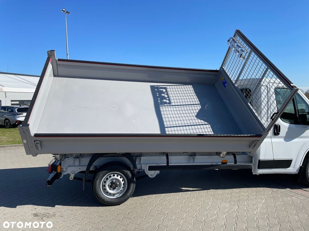 Opel movano Movano Wywrotka 3-stronna L3 2.2 H3-POWER 140KM MT6 Euro 6E DMC 3.5t Heavy Rozstaw osi 4035mm - 21