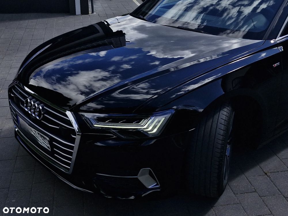 Audi A6 Avant 40 TDI quattro S tronic S line - 29