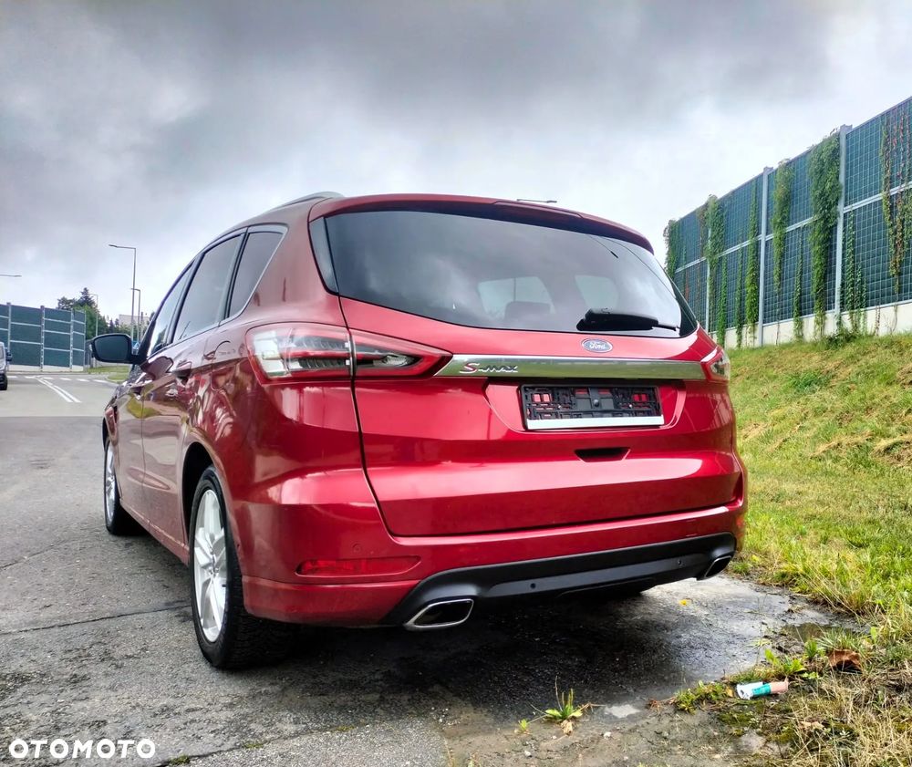 Ford S-Max 2.0 TDCi Titanium - 11