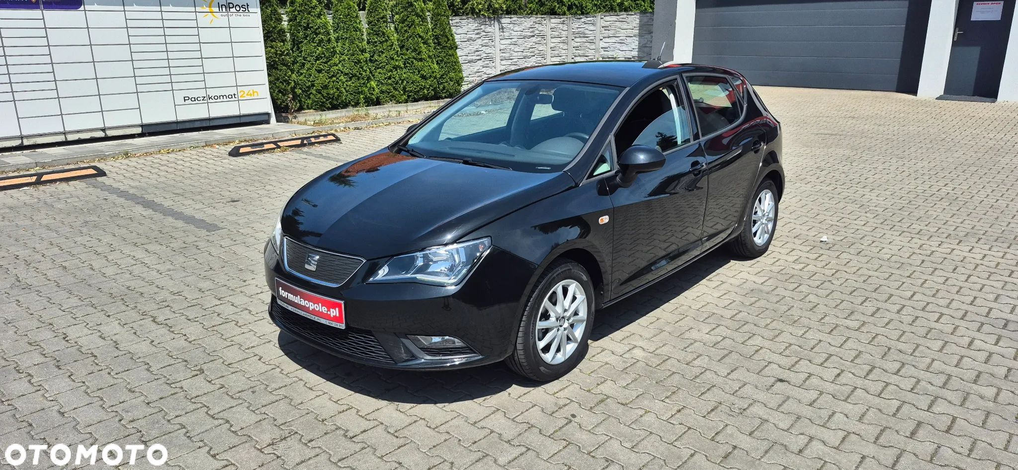 Seat Ibiza 1.0 TSI S&S Black Edition - 1