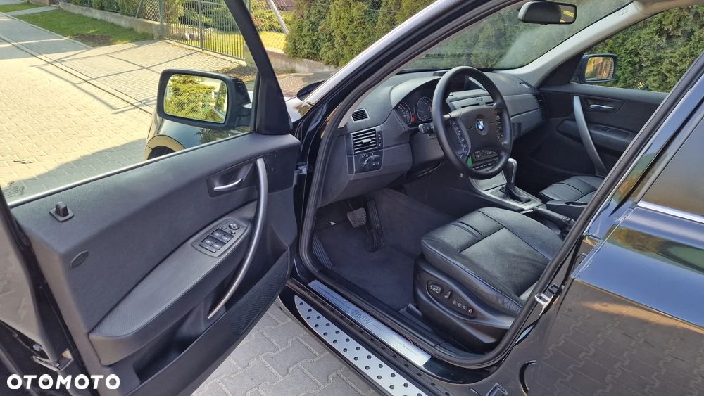 BMW X3 - 19