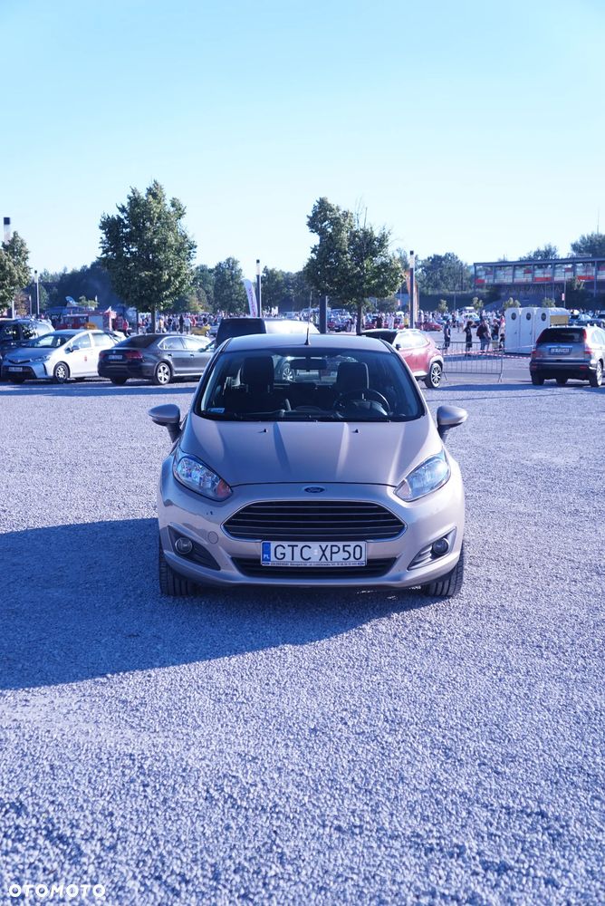 Ford Fiesta 1.25 Trend - 8