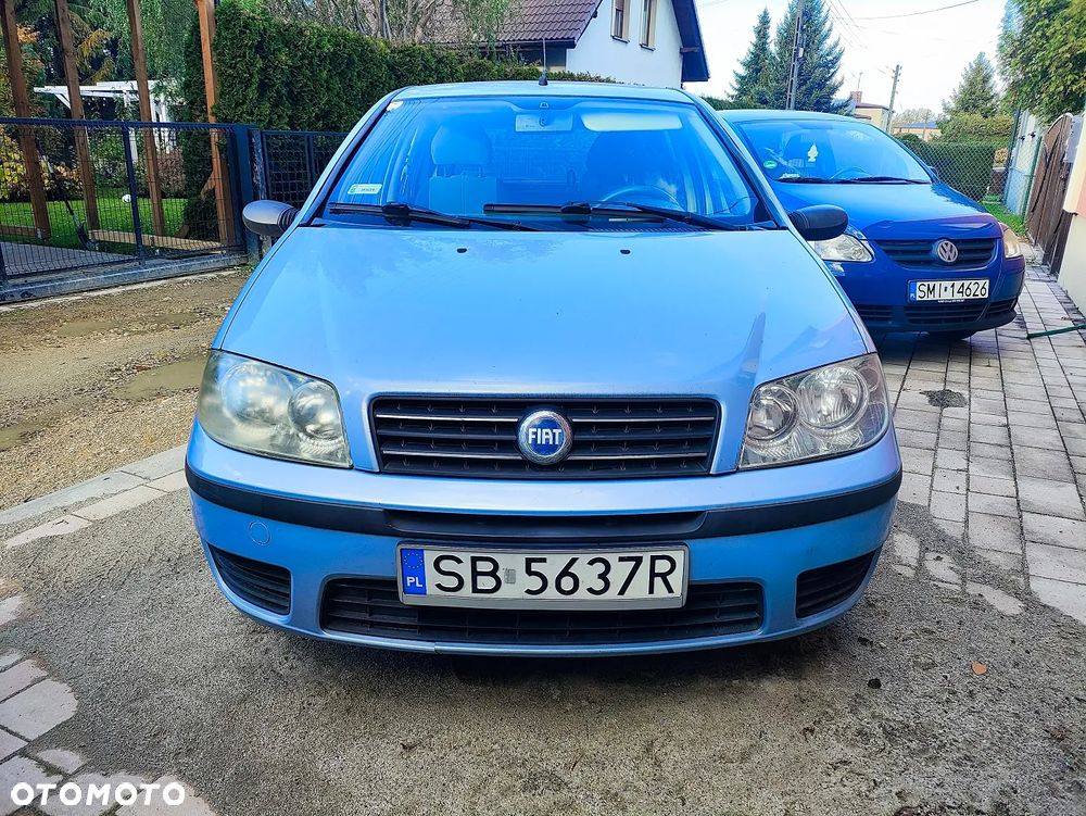 Fiat Punto 1.2 8V Active Clima - 1