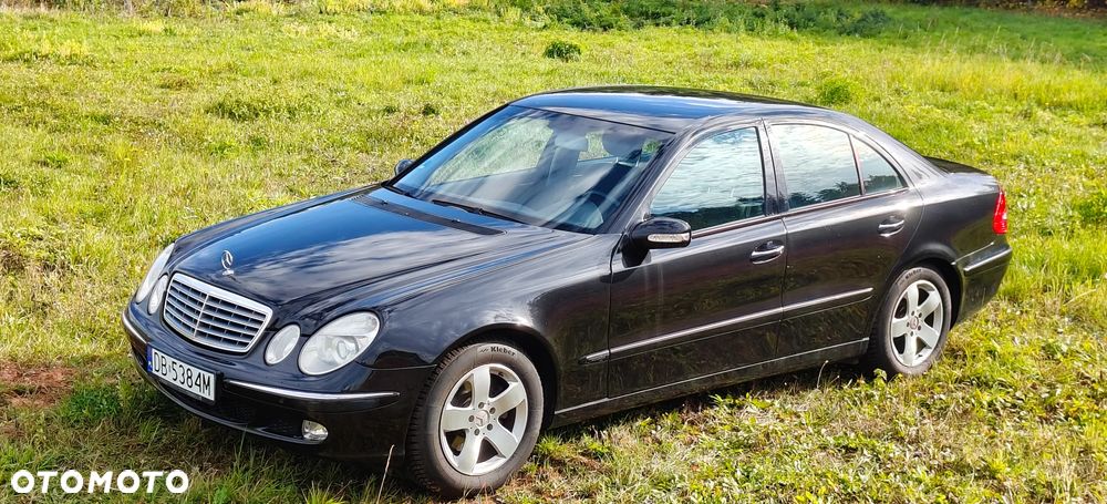 Mercedes-Benz Klasa E 200 Kompressor Automatik Elegance - 20
