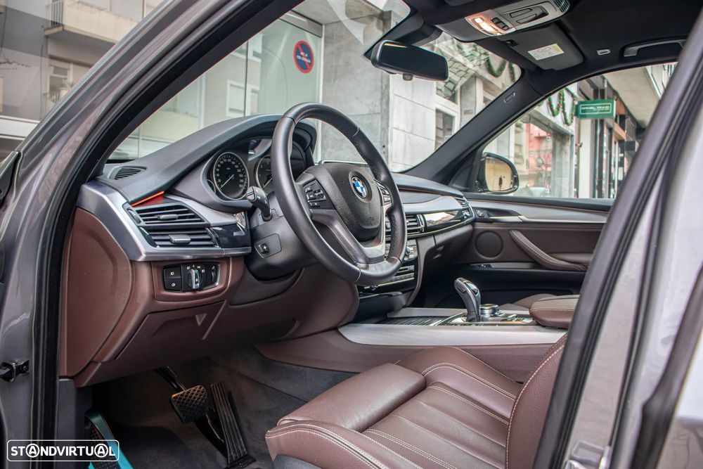 BMW X5 25 d xDrive Pack M - 6