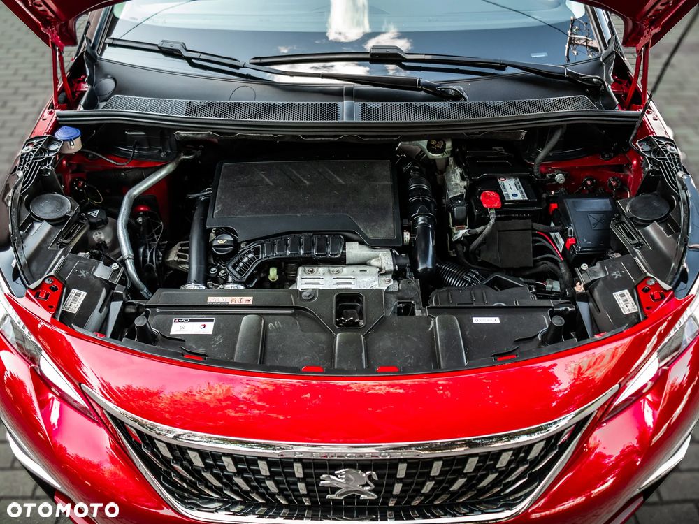 Peugeot 3008 PureTech 130 Stop & Start GPF Crossway - 32