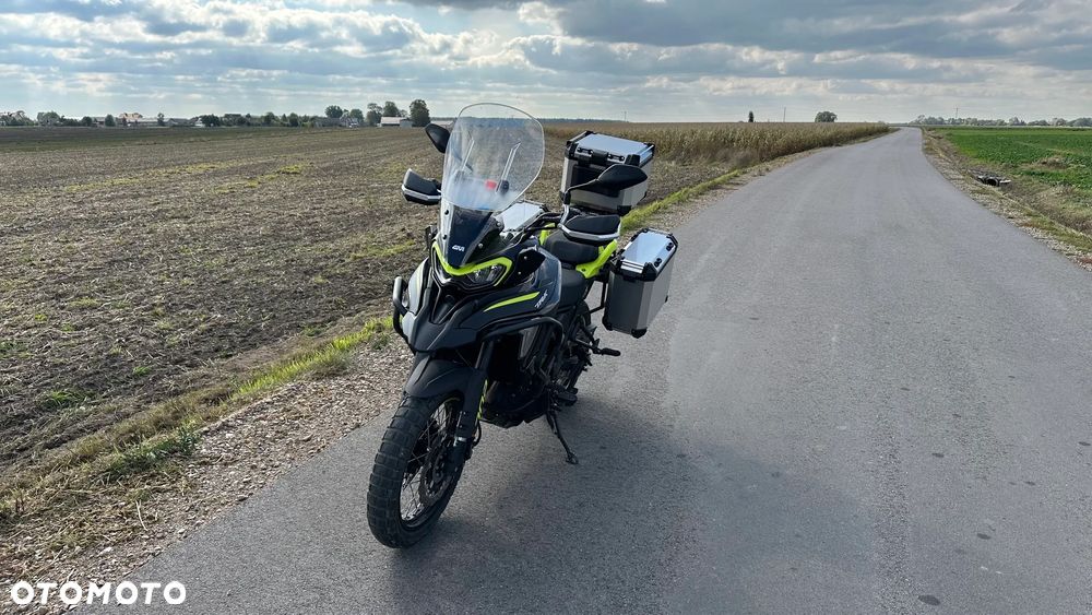Benelli TRK 702X - 2