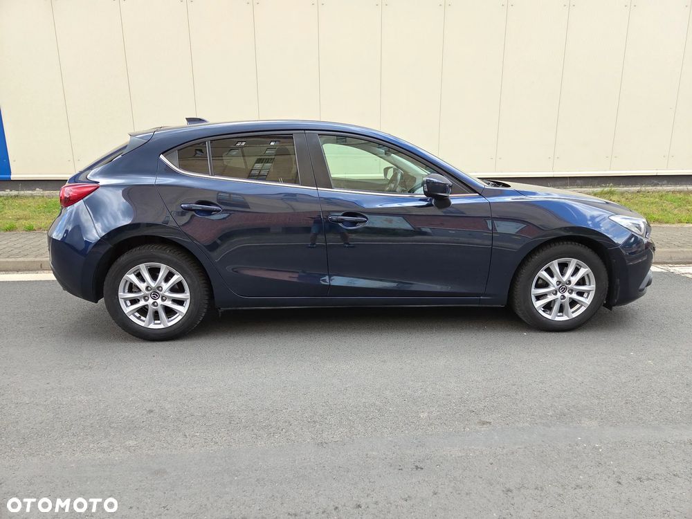 Mazda 3 SKYACTIV-G 120 NAKAMA - 5