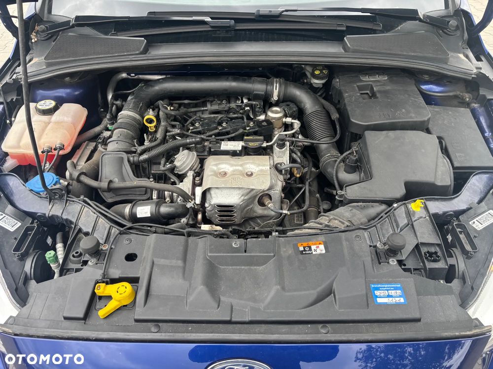 Ford Focus 1.0 EcoBoost Trend ASS - 5