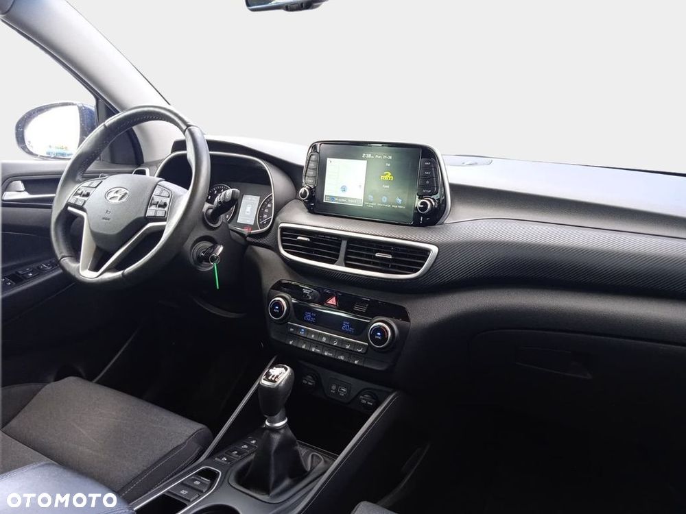 Hyundai Tucson 1.6 GDi Comfort 2WD - 32