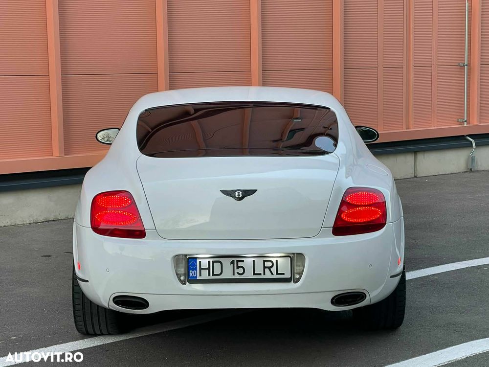 Bentley Continental - 8