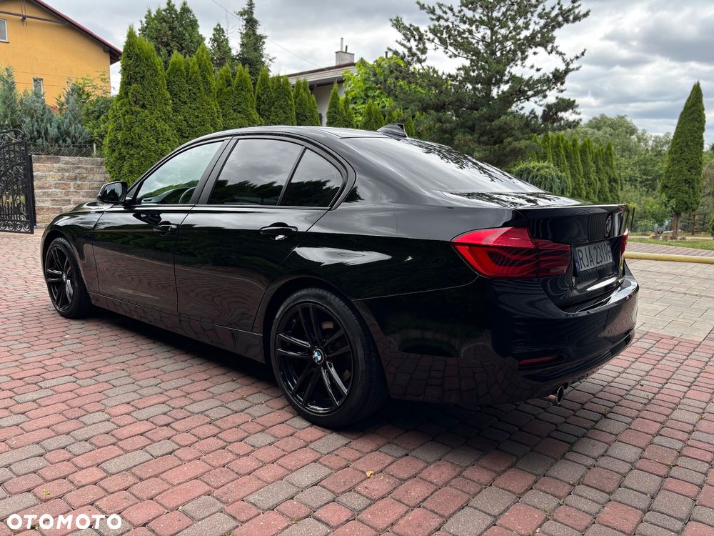 BMW Seria 3 318d Advantage - 5