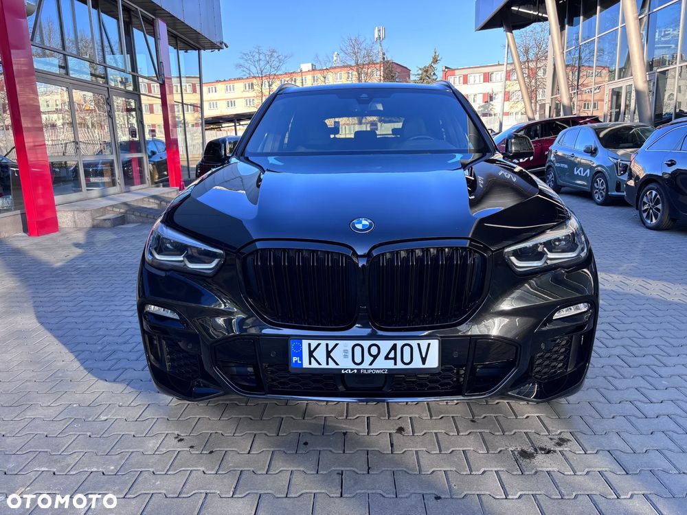 BMW X5 xDrive25d sport - 2