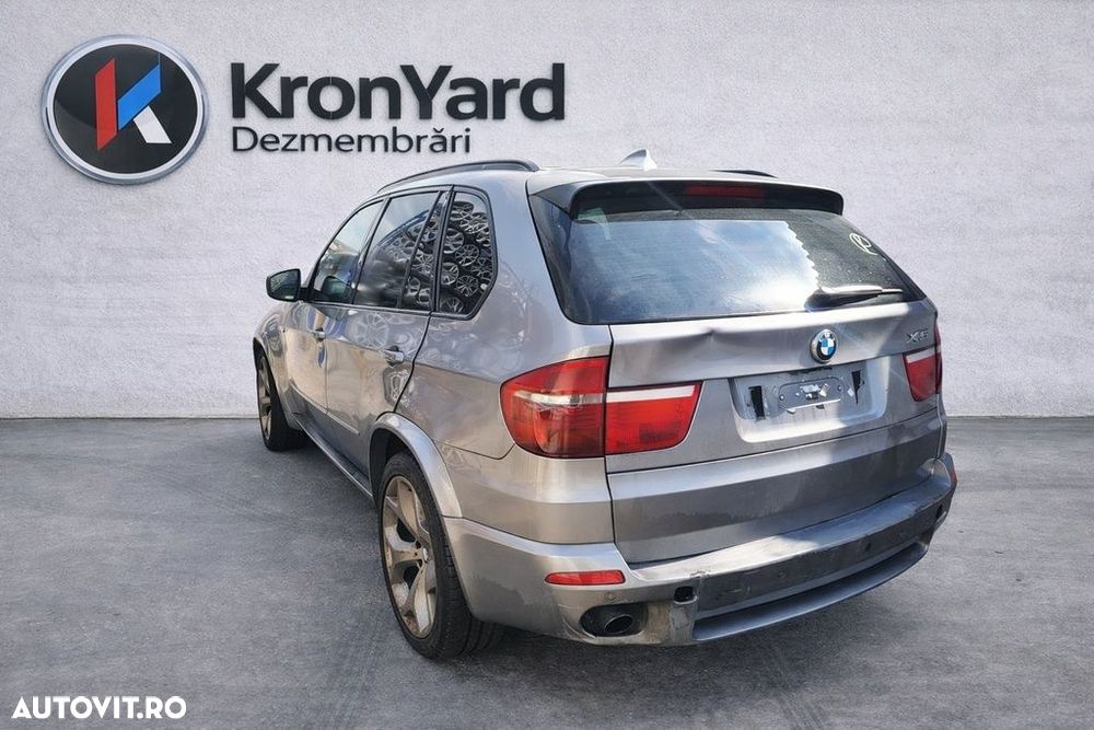 Dezmembrari dezmembrez  BMW X5 E70 3.0 2006-2012 - 4