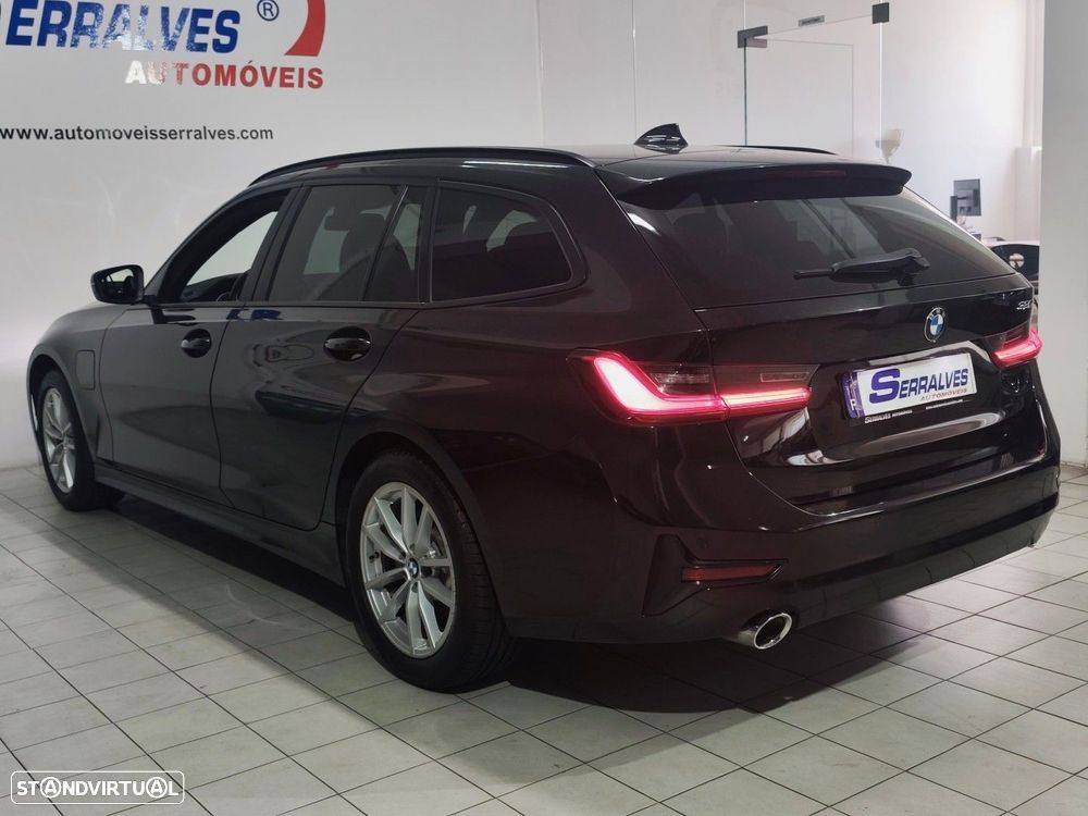 BMW 320 e Touring Auto - 5