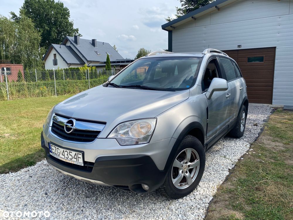Opel Antara 2.4 4x4 Edition - 2