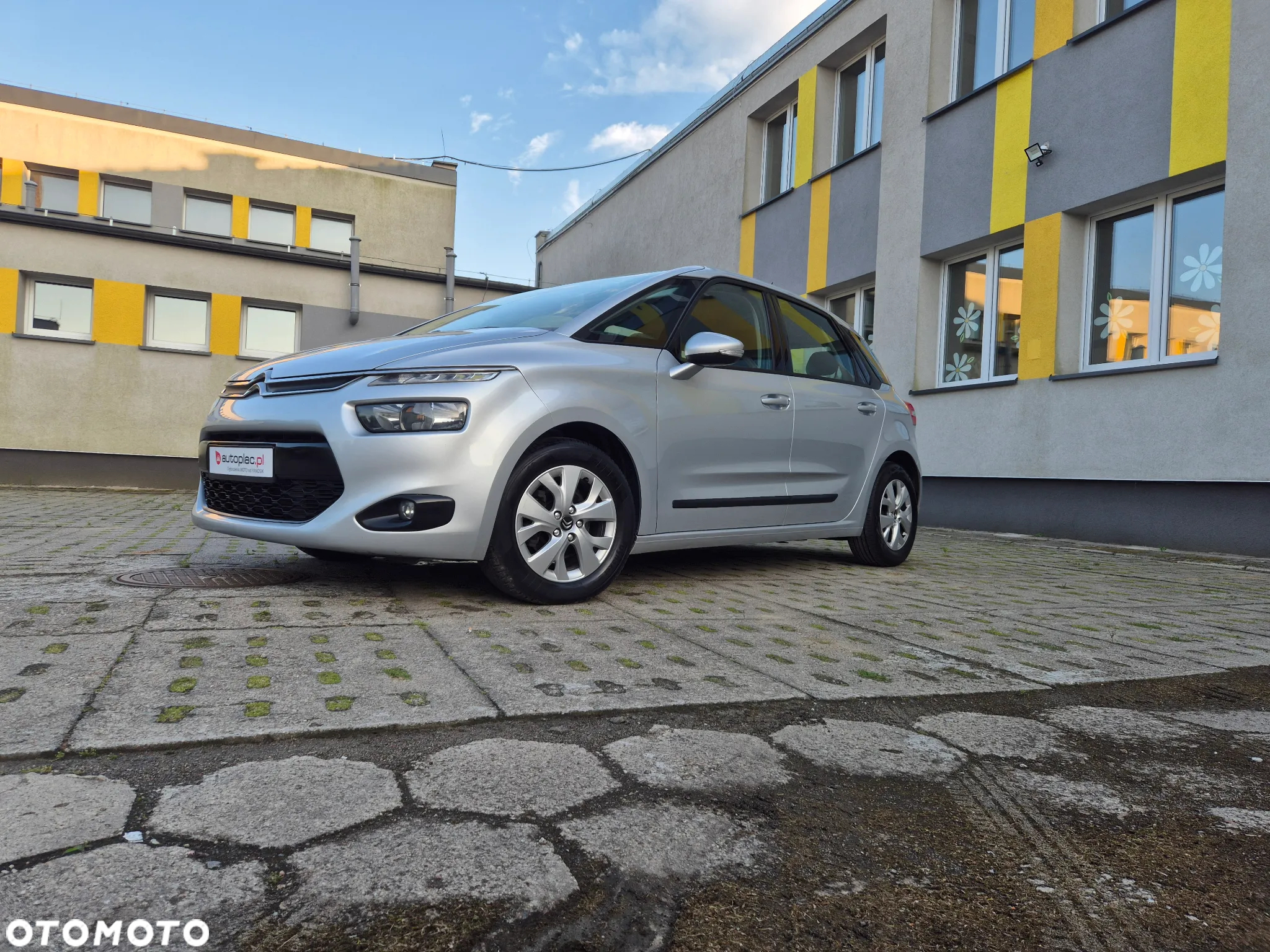 Citroën C4 Picasso 1.6 e-HDi Intensive ETG6 - 4