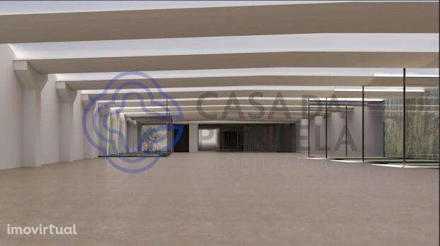 Armazém 1728m2 com  frente de loja , Rua Pedro Hispano, Porto - Grande imagem: 2/12