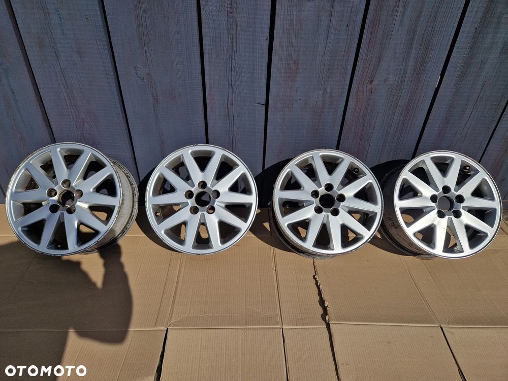 FELGI VOLVO V50 S40 C30 C70 5X108 16" 6,5J ET52,5 - 1